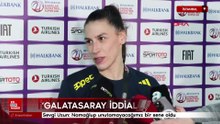 Sevgi Uzun: Namağlup unutamayacağımız bir sene oldu