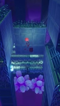 Super Meat Boy revient en 3D cette semaineDans cet extrait de La Team, on parle de Super Meat Boy 3D, le retour d’un jeu culte du jeu de plateforme connu pour sa difficulté redoutable.