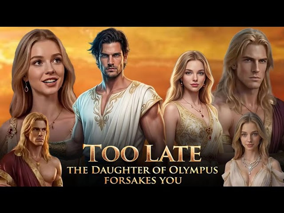 TOO LATE THE DAUGHTER OF OLYMPUS FORSAKES YOU (UPDATE EP 37) - Full