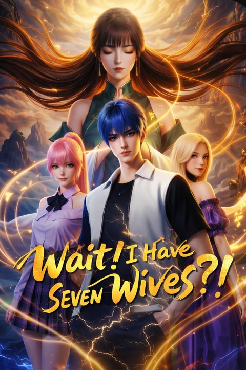 Wait! I Have Seven Wives?! – Full Movie HD Eng Sub | Hidden Sect Heir, Overpowered Hero & Harem Fantasy