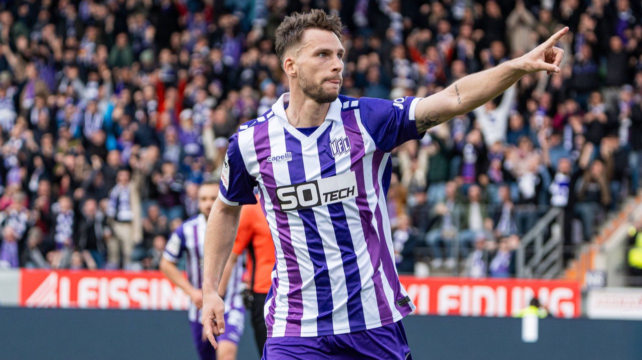 Angeflogen und eingenickt: Osnabrück lässt Schweinfurt keine Chance