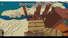 Minecraft Java Vs Minecraft Bedrock Edition