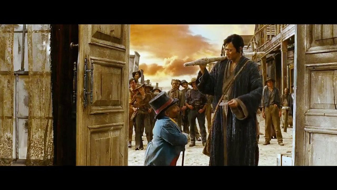 The Warriors Way (2010) [Full Movie] [English Subs]Full EP - Full