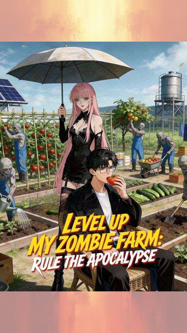 ⁣[#MiniMovie] Level Up My Zombie Farm - Rule the Apocalypse