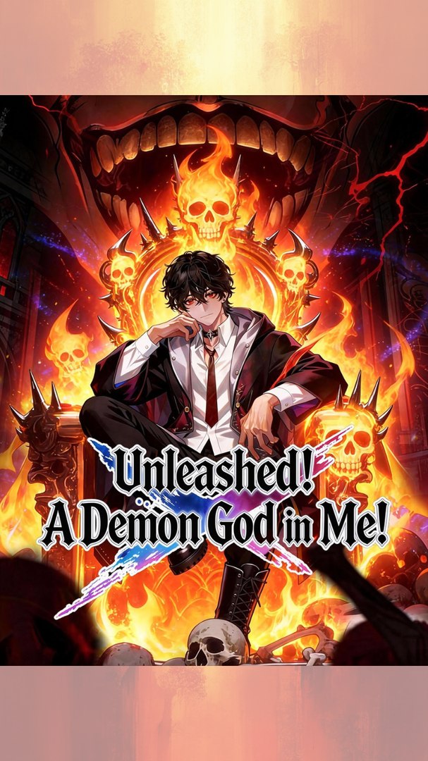 ⁣[#MiniMovie] Unleashed! A Demon God in Me!