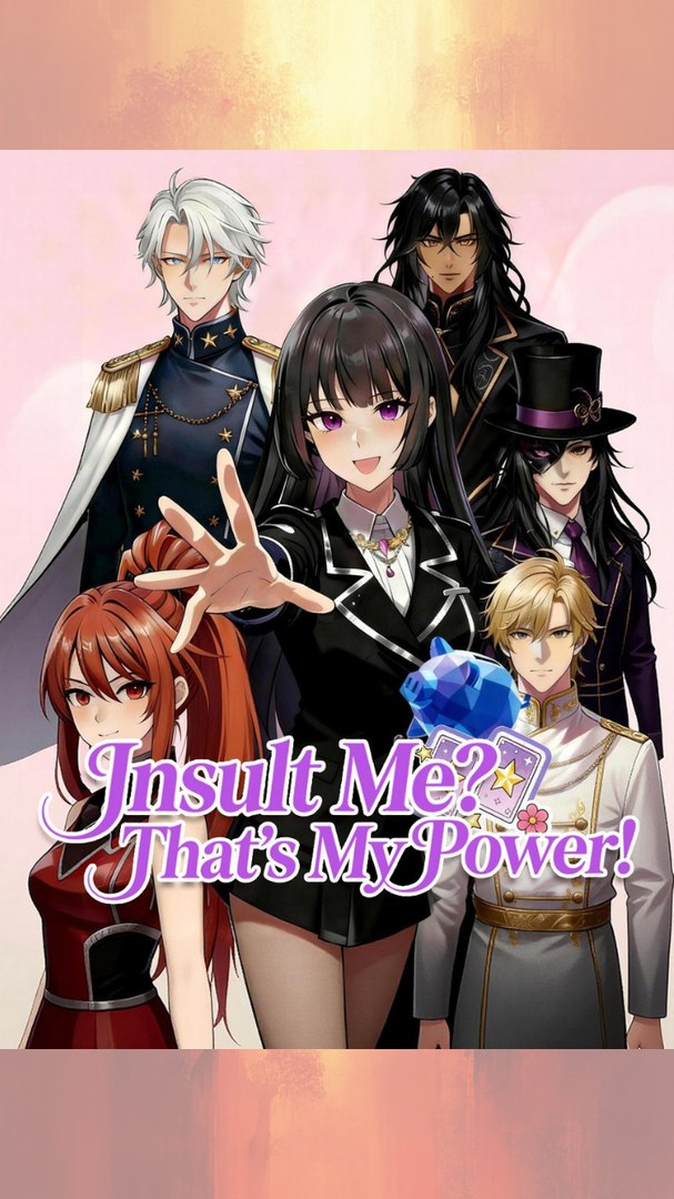 [#MiniMovie] Insult Me That's My Power!