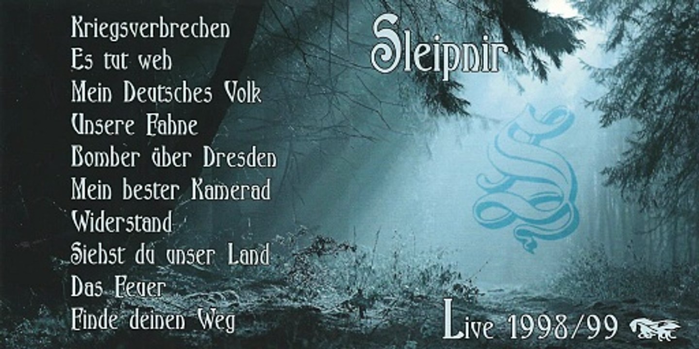Sleipnir - Siehst du unser Land (Live in Mecklenburg-Vorpommern 1998/99)
