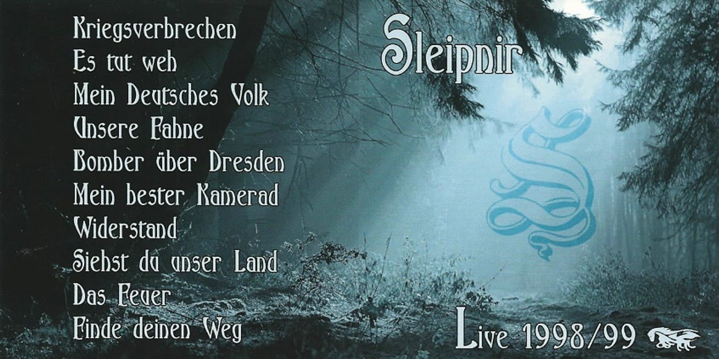 Sleipnir - Das Feuer (Live in Mecklenburg-Vorpommern 1998/99)
