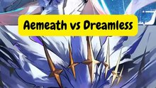 Aemeath VS Dreamless