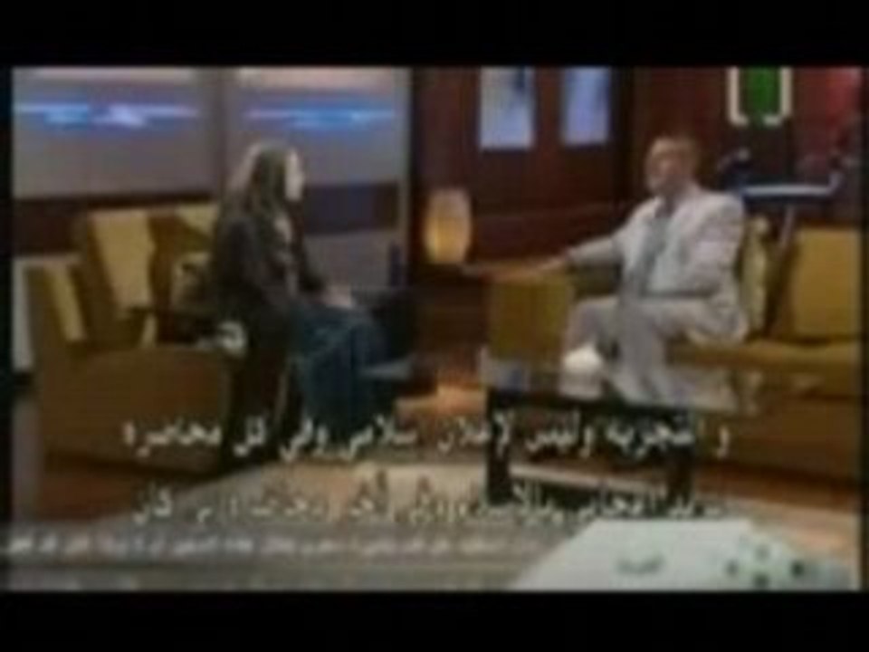 Idriss anglais ex prêtre catholique se converti à l'islam