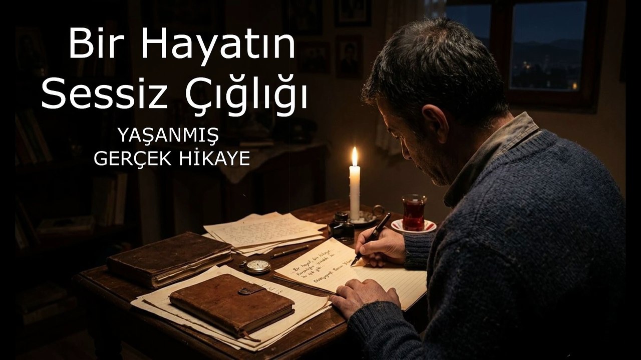 Bir Hayatın Sessiz Çığlığı YAŞANMIŞ GERÇEK HİKAYE  #keşfet