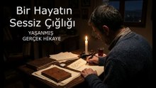 Bir Hayatın Sessiz Çığlığı YAŞANMIŞ GERÇEK HİKAYE  #keşfet