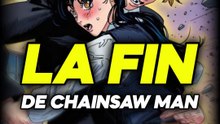 Chainsaw man est officiellement terminé après 232 chapitres