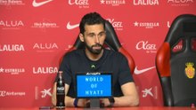 Arbeloa rueda de prensa vs Mallorca