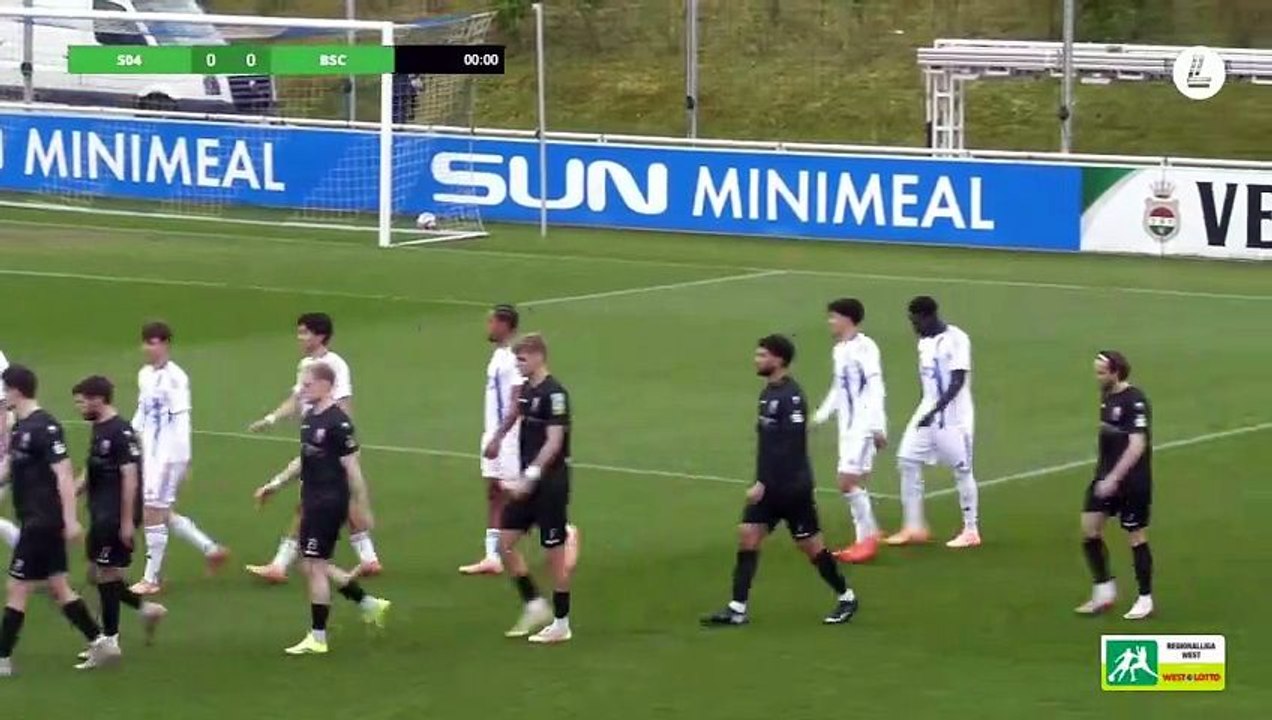 FC Schalke 04 II vs. Bonner SC