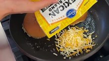 Sloppy Joes made tasty with Dr. Pepper