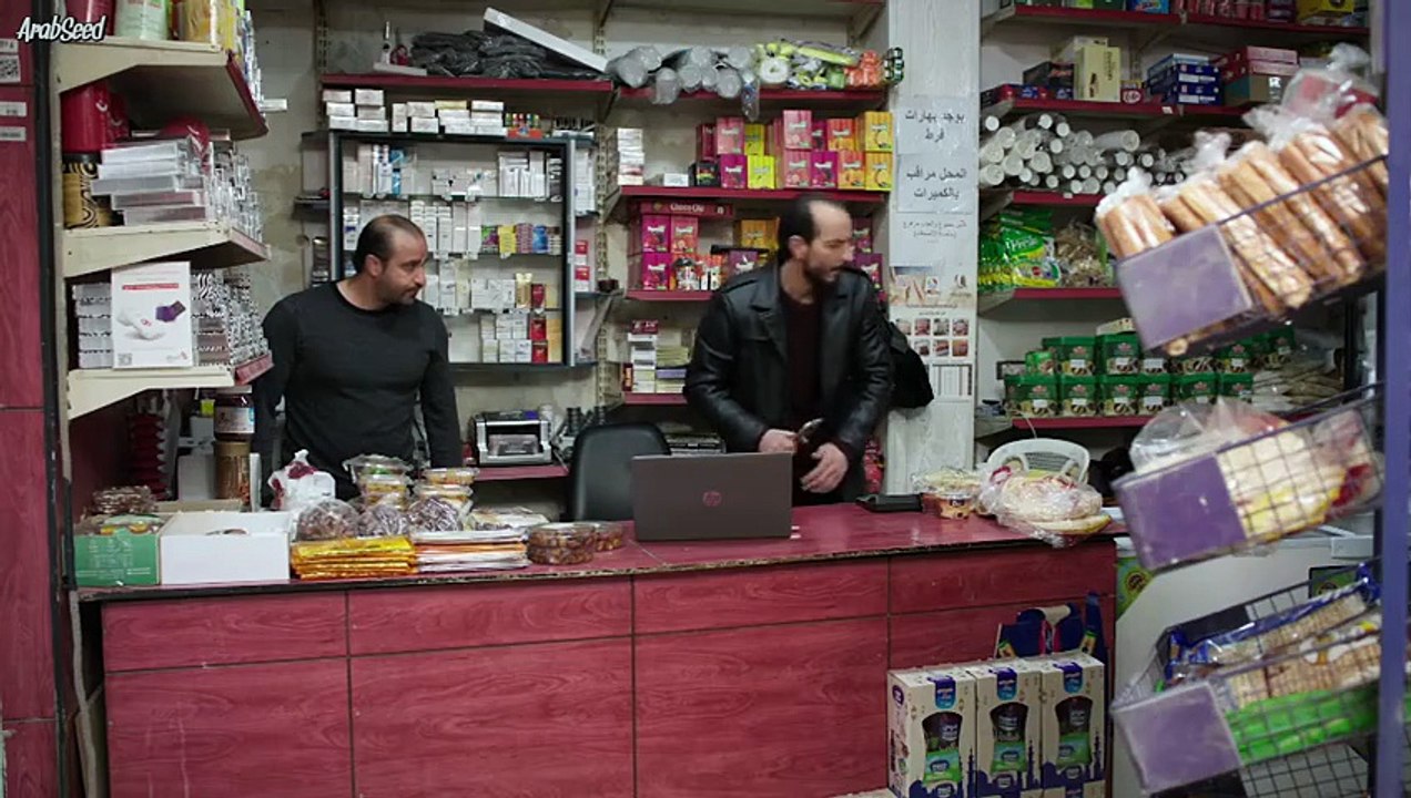 مسلسل بنت النعمان الحلقة 26