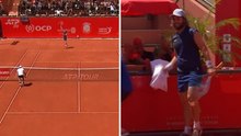 Darderi-Trungelliti, che scambio! Highlights Atp Marrakech
