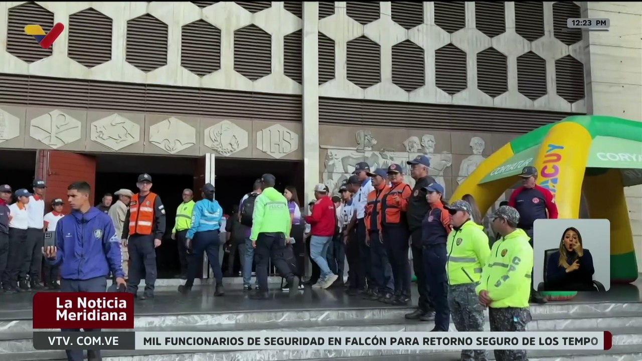 Yaracuy | Más de mil 500 feligreses participaron en la visita de los siete templos de la entidad