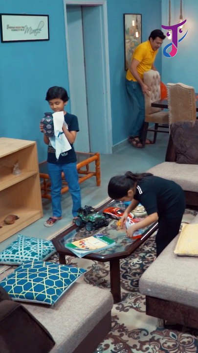 Maa Apne Bacho Se Naraz Nahi Hoti || Ayan Zayan Aira || Jinn TV OfficialGrowing up isn't always easy, but Ayan, Zayan, and Aira are here to make it fun! In this brand-new Jinn TV Original Series, we follow three teenagers navigating school, friendships,