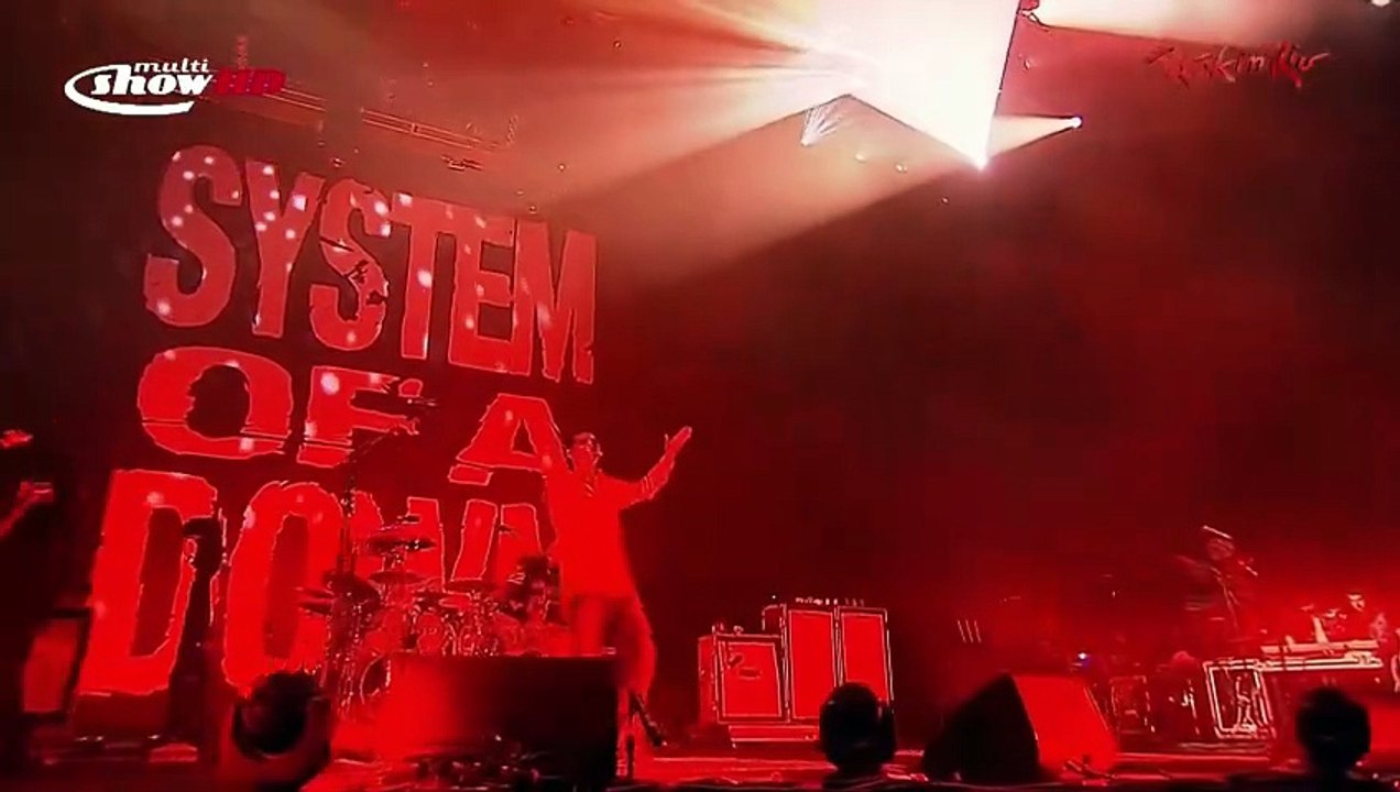 Soldier Side (Intro) / B.Y.O.B. - System Of A Down (live)