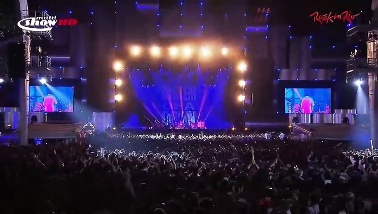 Needles / Deer Dance - System Of A Down (live)