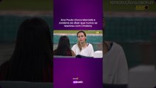 Ana Paula choca Marciele e Jordana ao dizer que nunca se resolveu com Chaiany #shorts
