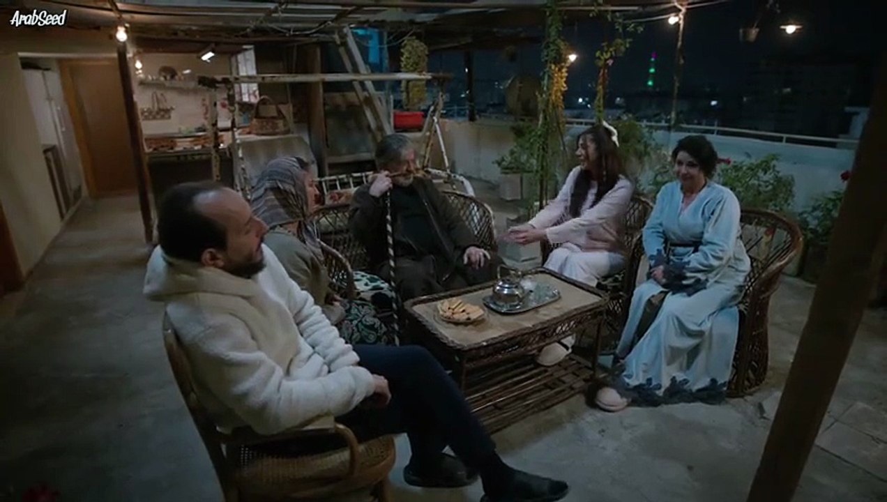 مسلسل بنت النعمان الحلقة 27