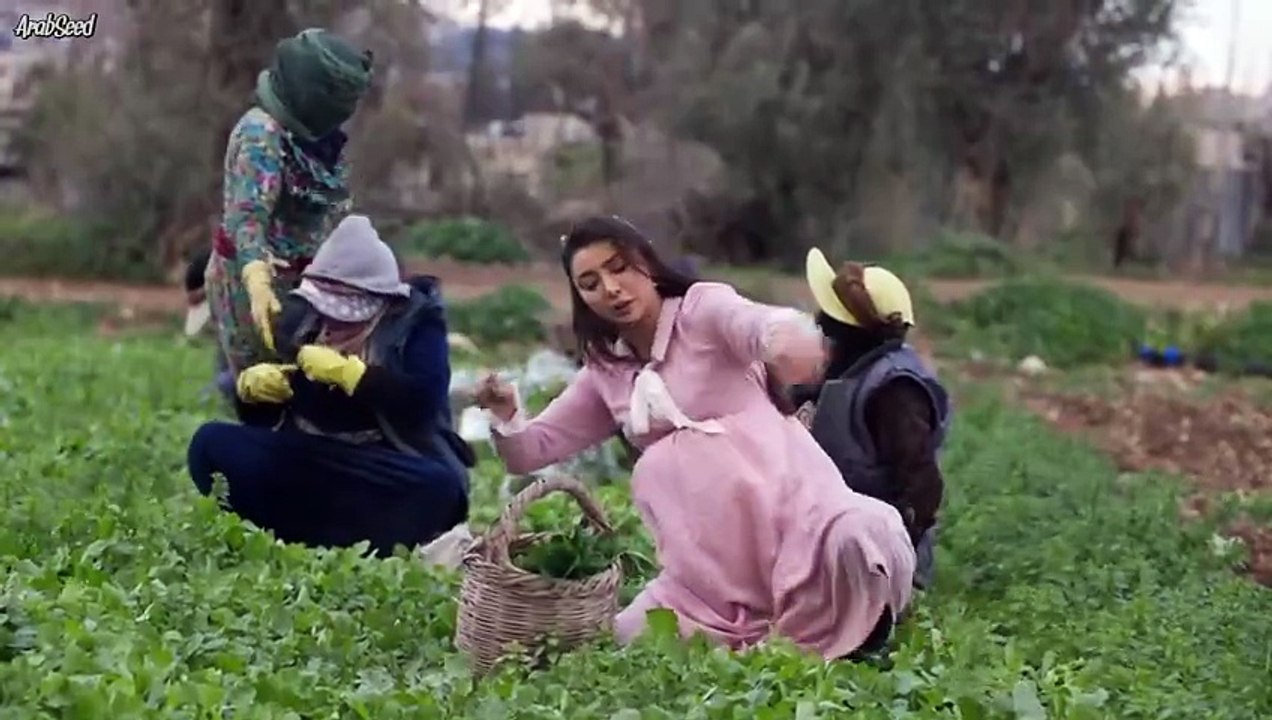 مسلسل بنت النعمان الحلقة 30