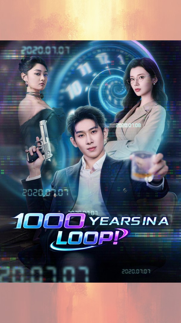 [#MiniMovie] 1000 Years in a Loop!