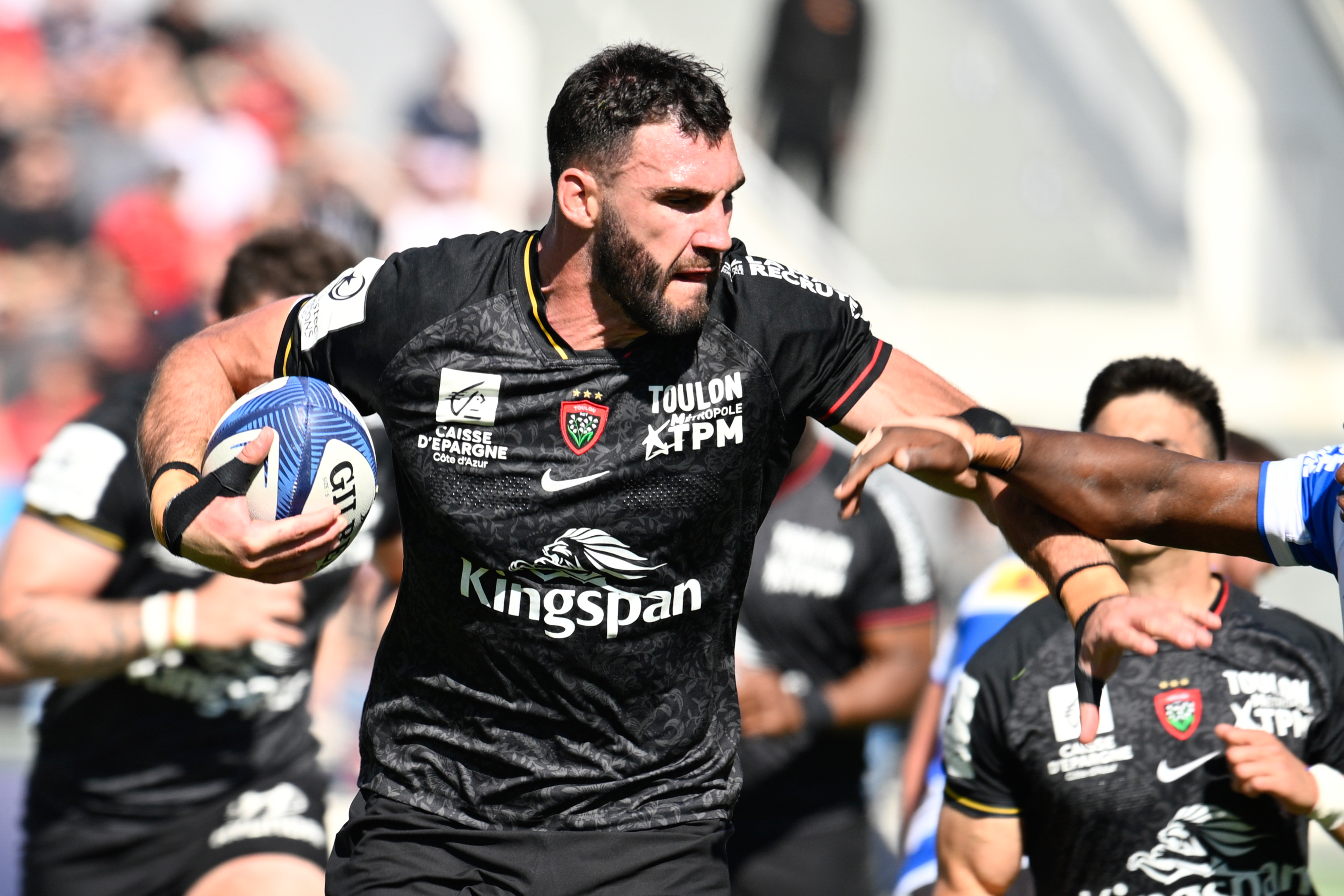 Champions Cup : D'un rien, Toulon arrache sa qualification contre les Stormers