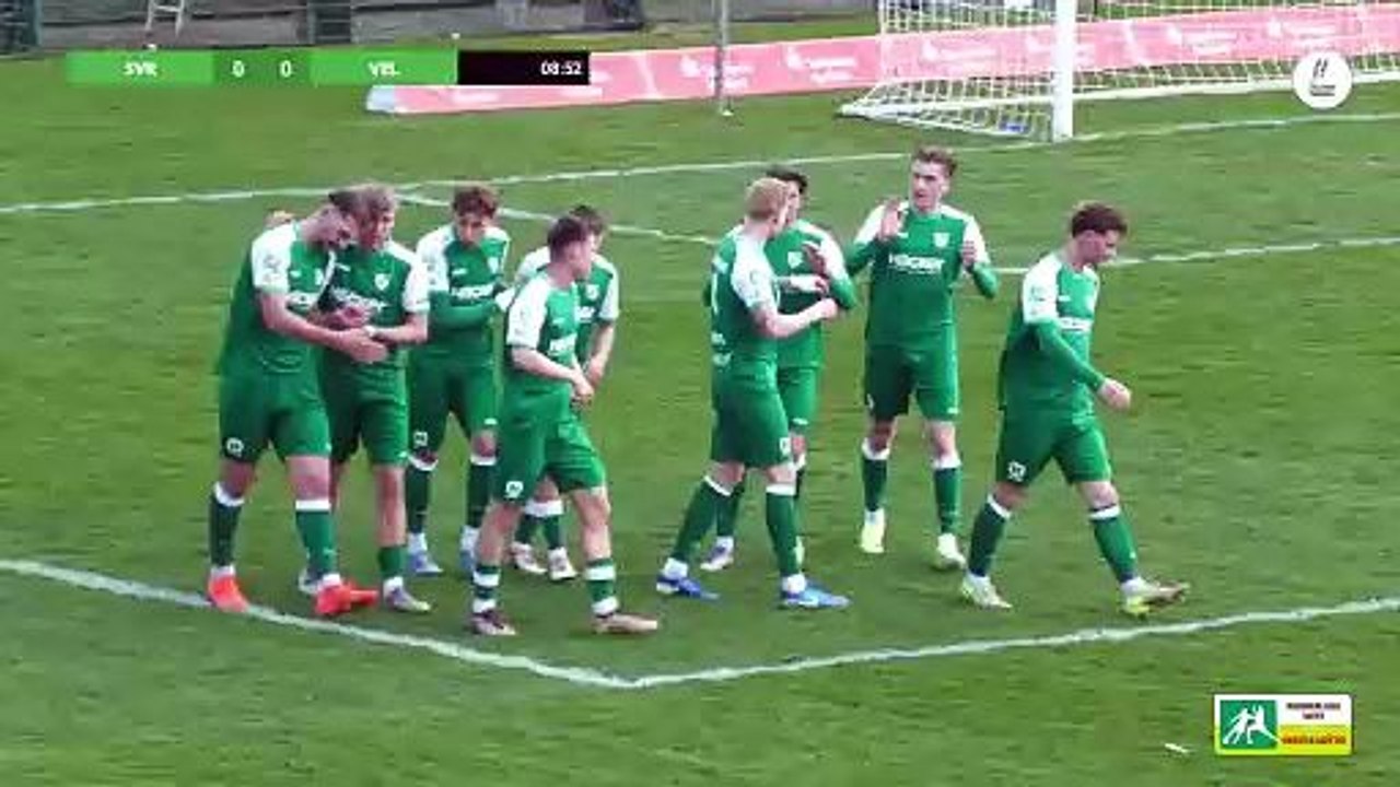 SV Rödinghausen vs. SSVg Velbert