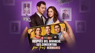 Esp DespuéS Del Divorcio, Soy Consentida Por Tres Herm