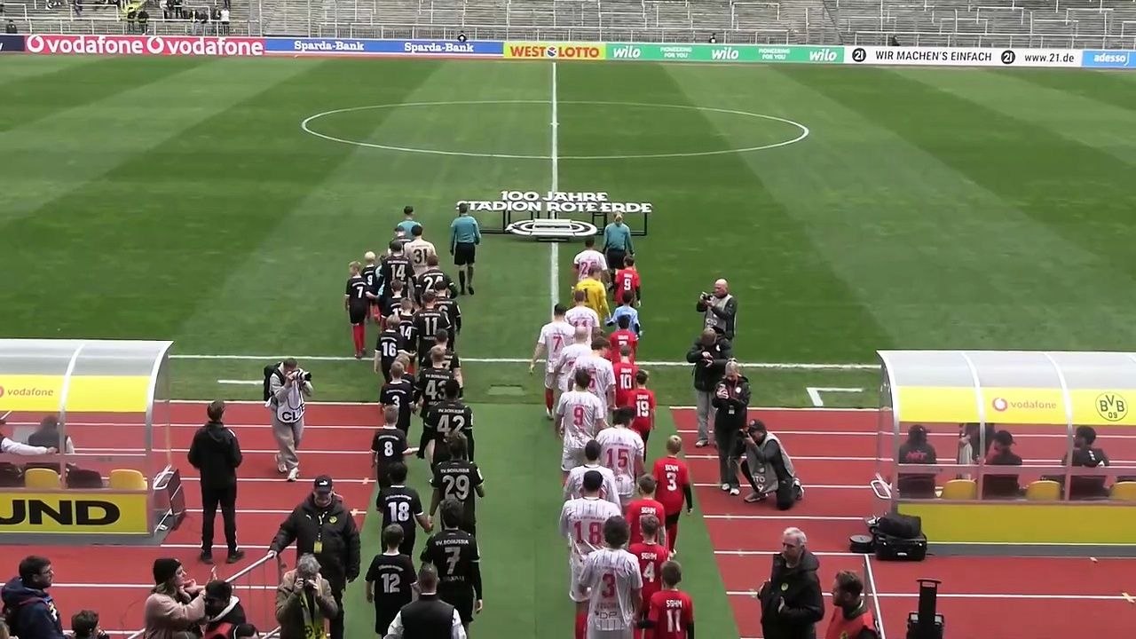 Borussia Dortmund II vs. Fortuna Köln