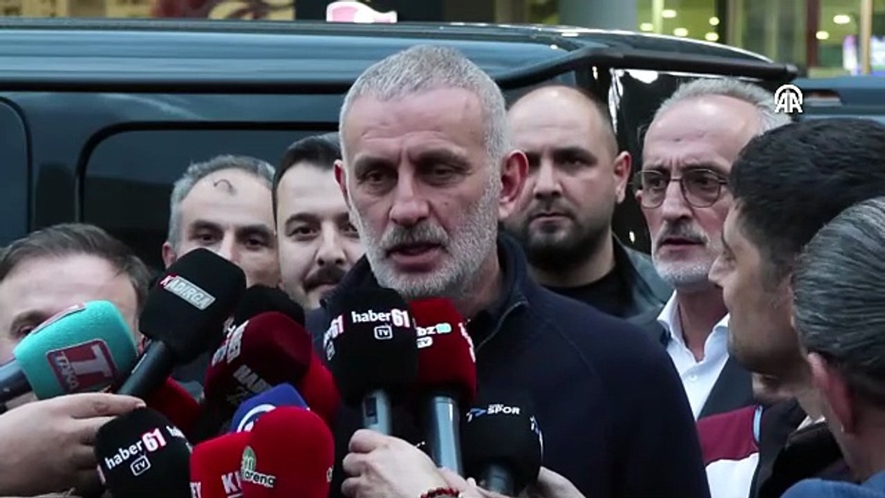 TFF Başkanı Hacıosmanoğlu: Parayı mezara götürmeyeceğiz