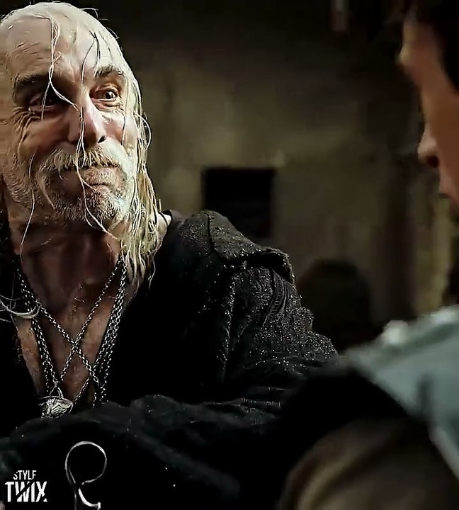 The Rats Still Haunt Leo Bonhart #thewitcher #leobonhart #ciri #rats#netflix #shorts #edit #fyp