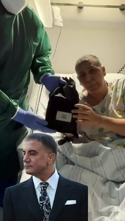🔴Lösemiyle mücadele eden sanatçı Cansever için uygun donör bulundu.  📌 Almanya’da tedavi gören sanatçıya Sedat Cansever, yayınladığı duygusal teşekkür videosunda Sedat Peker’e teşekkür etti.