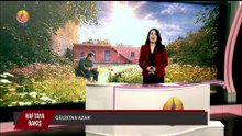JIN TV-HAFTAYA BAKIŞ-Gülistan Azak-Devrim Arslan-Önder Abdullah Öcalan'ın doğduğu evin bahçesinde 77.doğum günü kutlandı