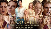 TOO LATE! THE DAUGHTER OF OLYMPUS FORSAKES YOU - FULL 39 EP