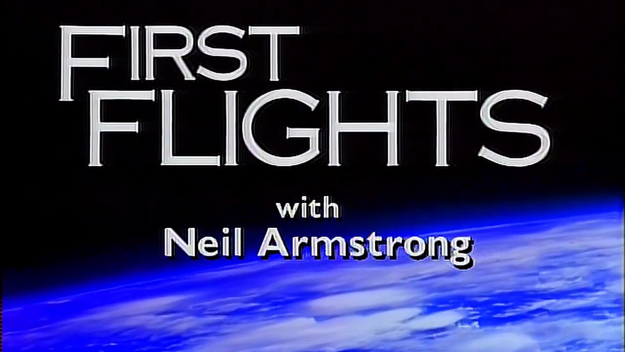 First Flights with Neil Armstrong (15/39) : Airlines - Passengers Join the Jet Age
