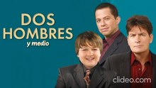 Dos hombres y medio (T6:C17) español latino