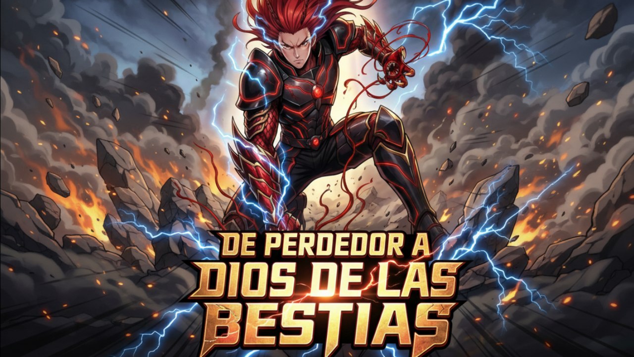 [Doblado ESP] De Perdedor a Dios de las Bestias