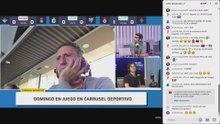 Entrevista al 'culé' Pablo Torre tras el Mallorca 2 - Real Madrid 1