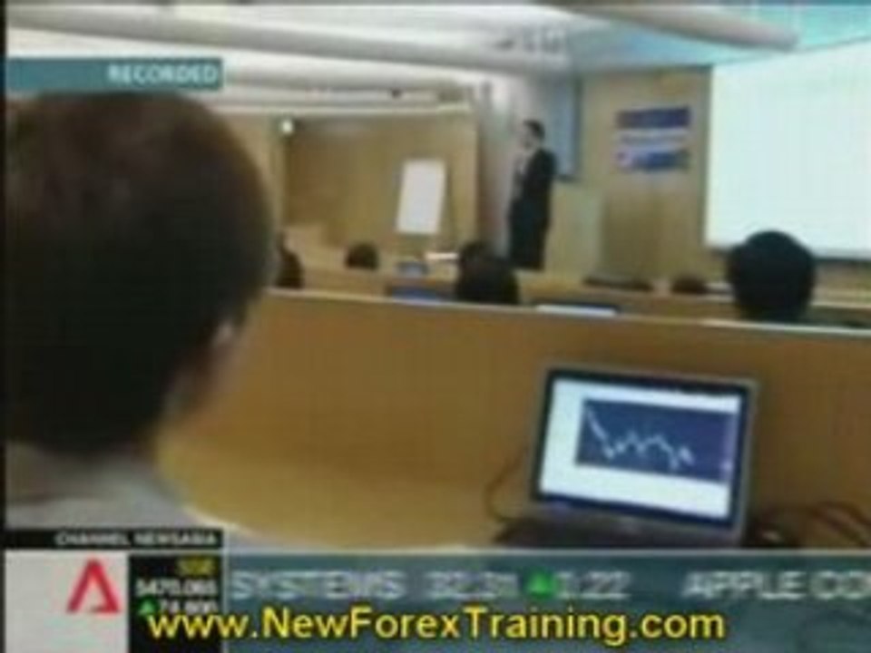 Make Money Fast: Be a Forex Trader