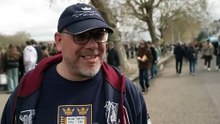 Fans line Thames for Boat Race 2026