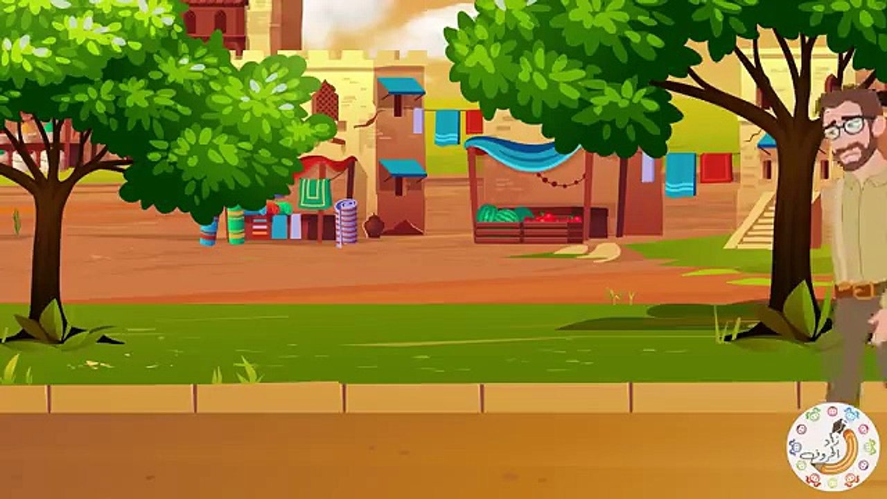 قصص دينية - حبيبي يا رسول الله - رزق المتقين ...