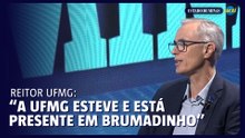 Alessandro Fernandes: "A UFMG esteve e está presente em Brumadinho"