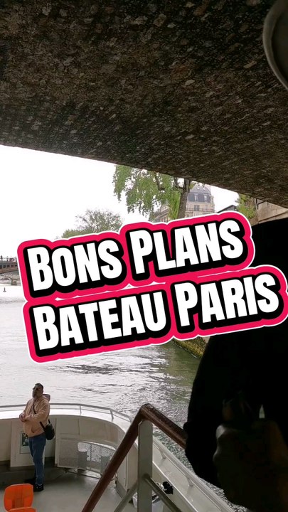 Où faire du Bateau à Paris ?