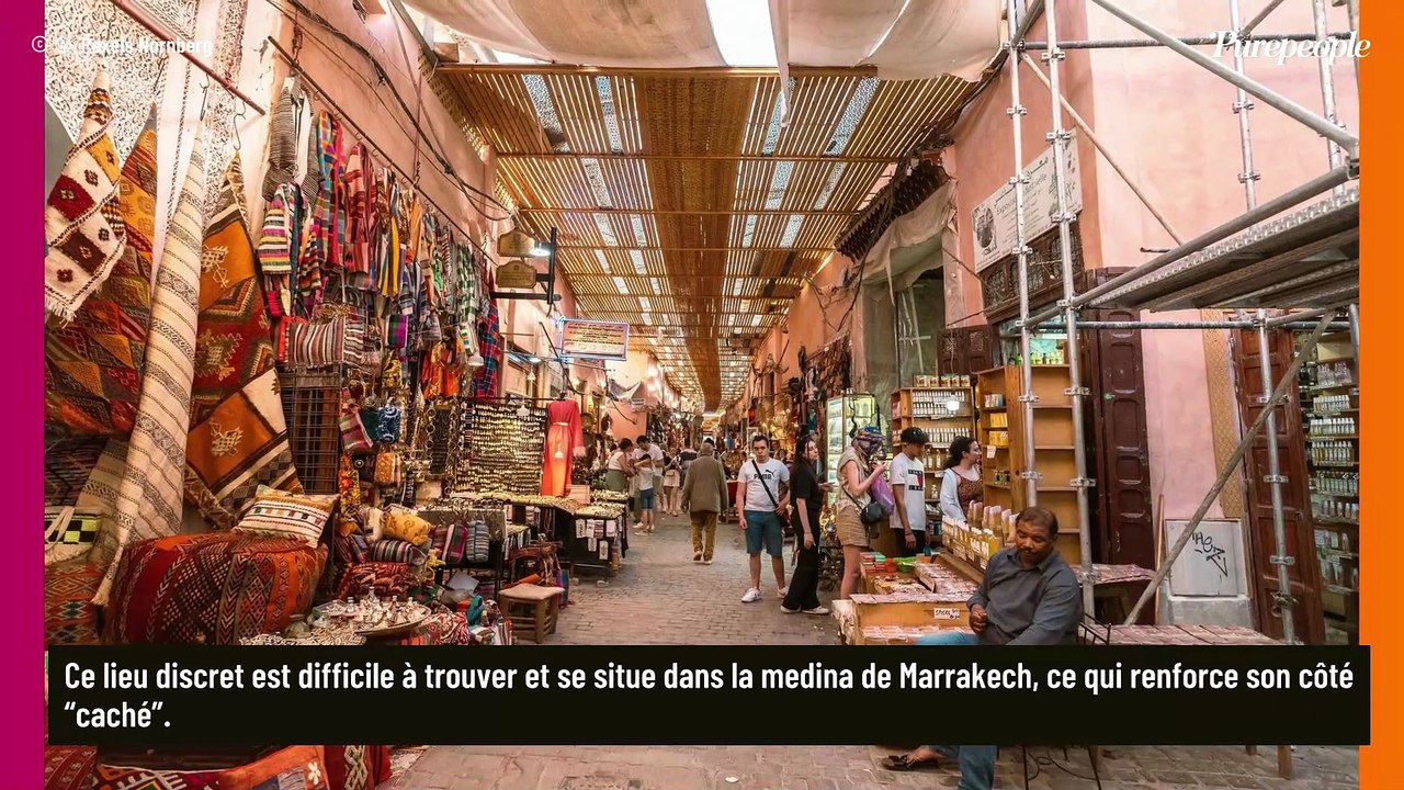 Cyril Féraud ne jure que par ce restaurant situé à quelques heures de vol de Paris, un endroit magique fréquenté par une autre personnalité télé