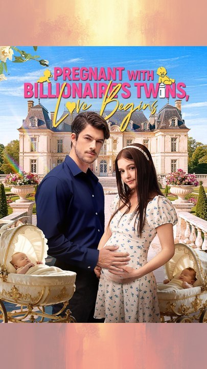 Schwanger mit den Zwillingen des Milliardärs, beginnt die Liebe | Ganzer Film Deutsch